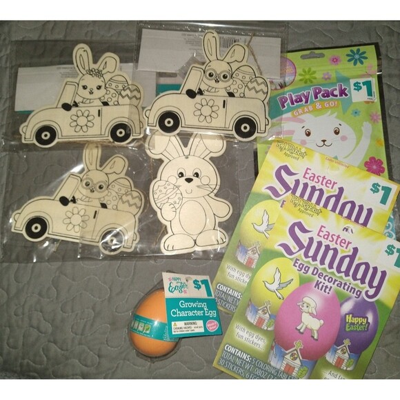 Other - Easter Activities Play Lot